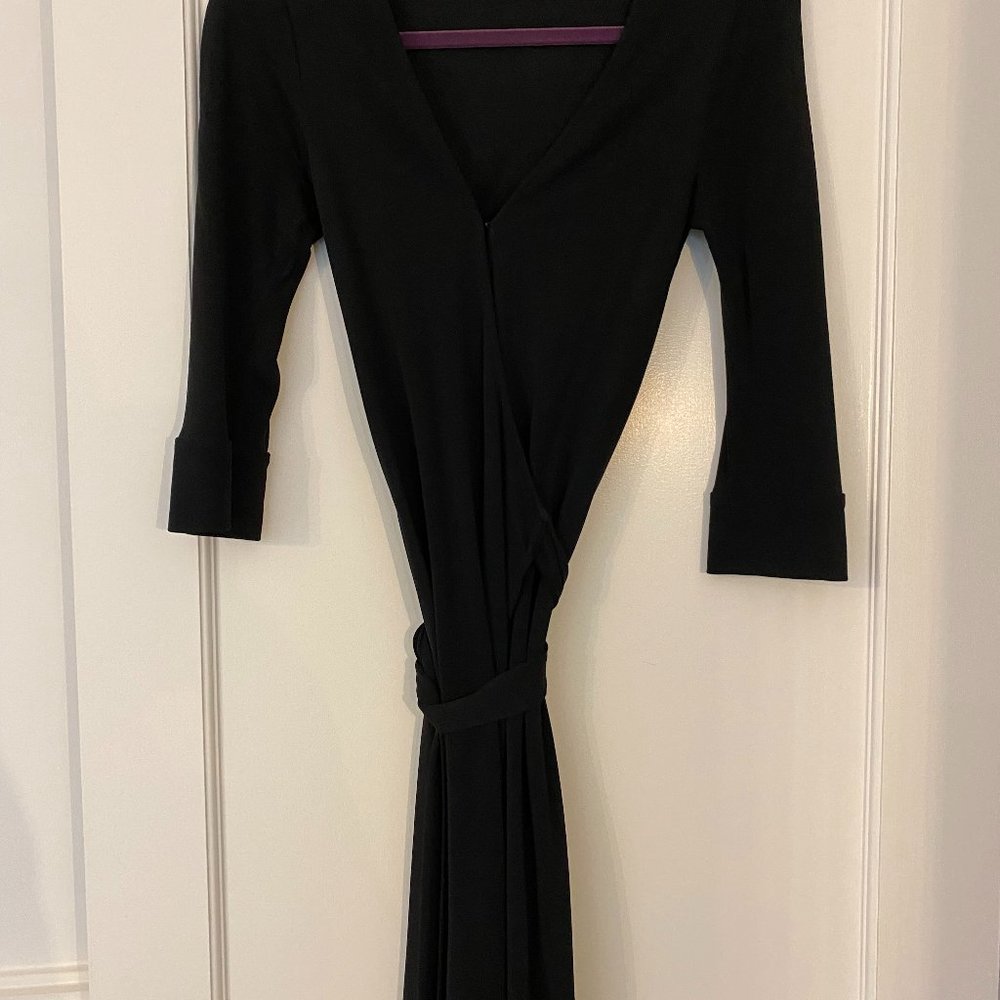 Diane Von Furstenburg Classic Wrap Dress